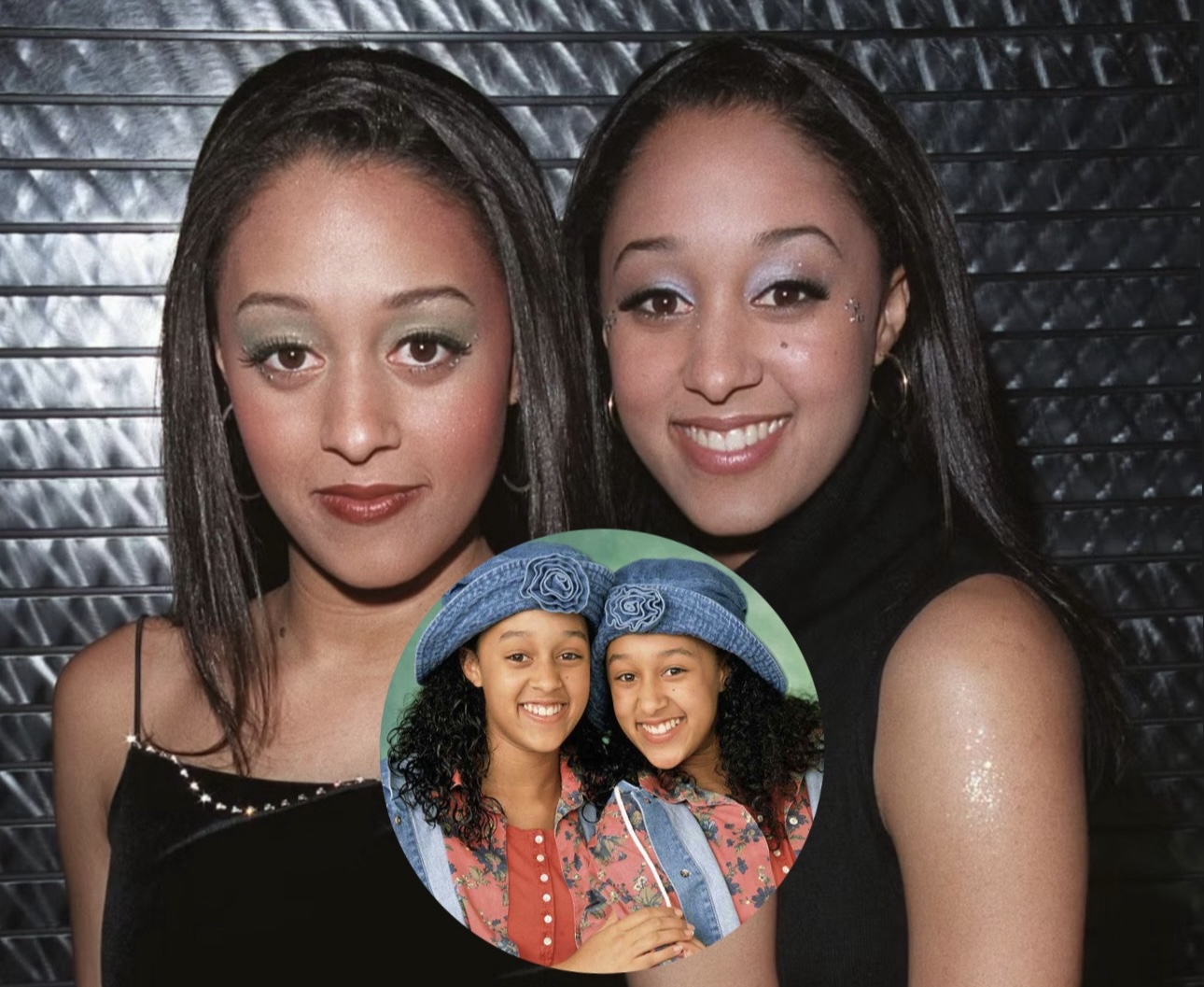 Tia Mowry Opens Up About Natural Hair Struggles In Hollywood