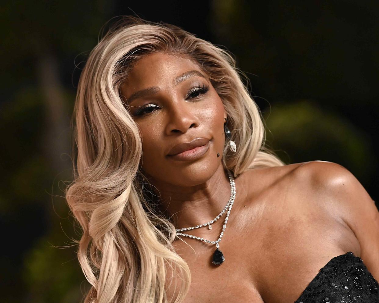 Serena Williams Ro Weight Loss Journey: Tennis Icon Opens