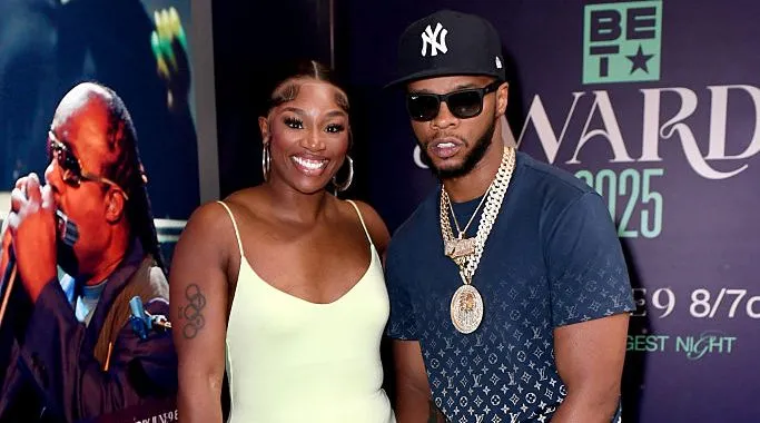 She Slid into His DMs — Claressa Shields & Papoose Spill Their Love Story on 'Million Dollaz Worth of Game' (VIDEO)