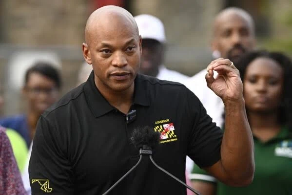 Wes Moore Distances Himself From Democratic Socialist Label