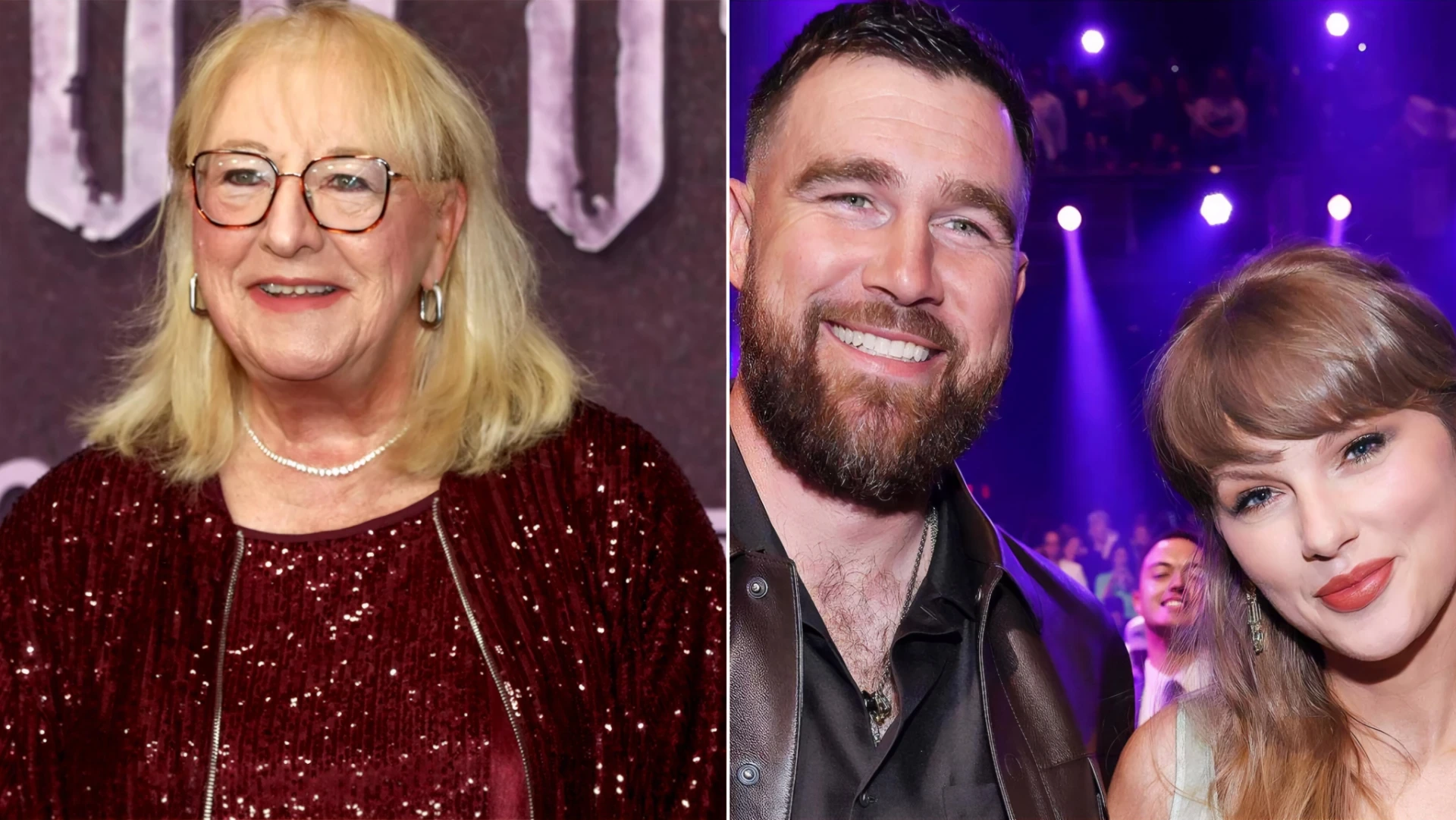 Donna Kelce Describes Son Wedding In One Perfect Word