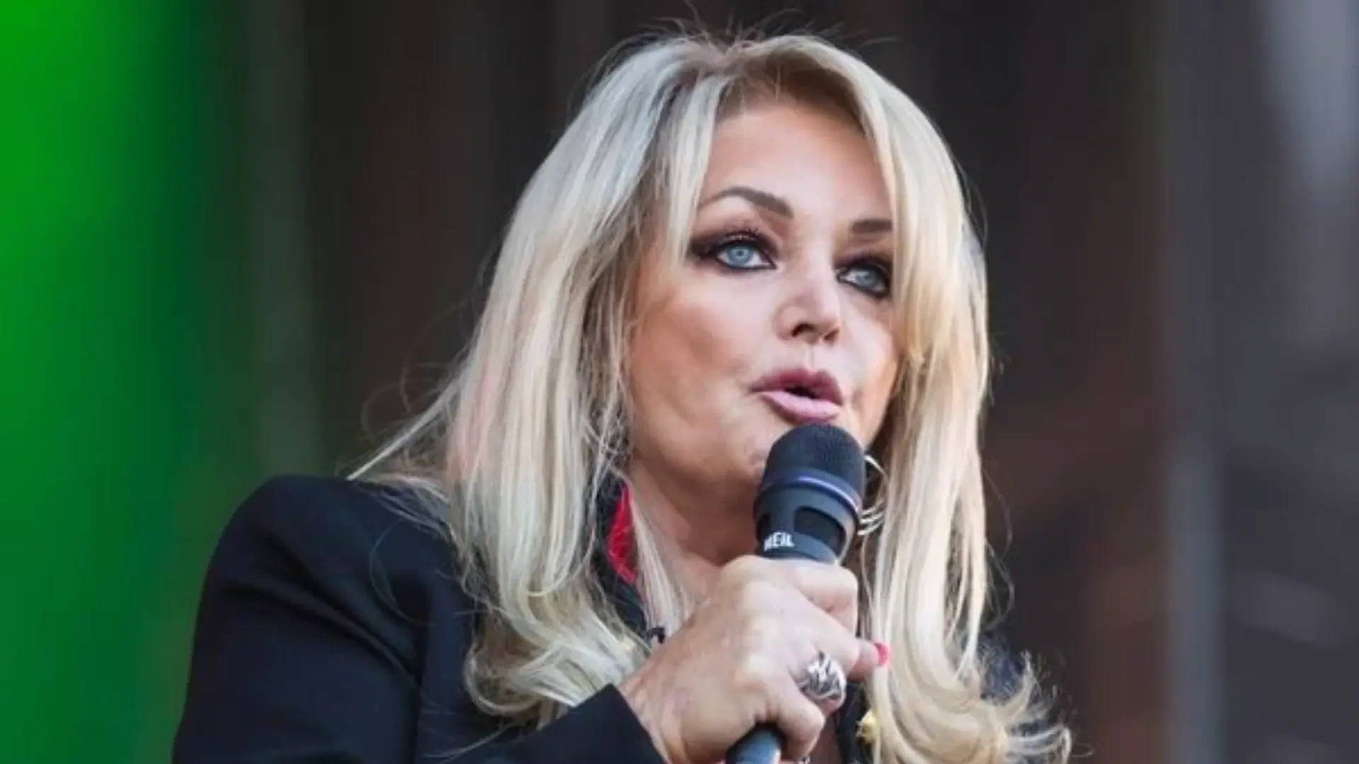 Bonnie Tyler Dead At 75 After Weeks In Hospital