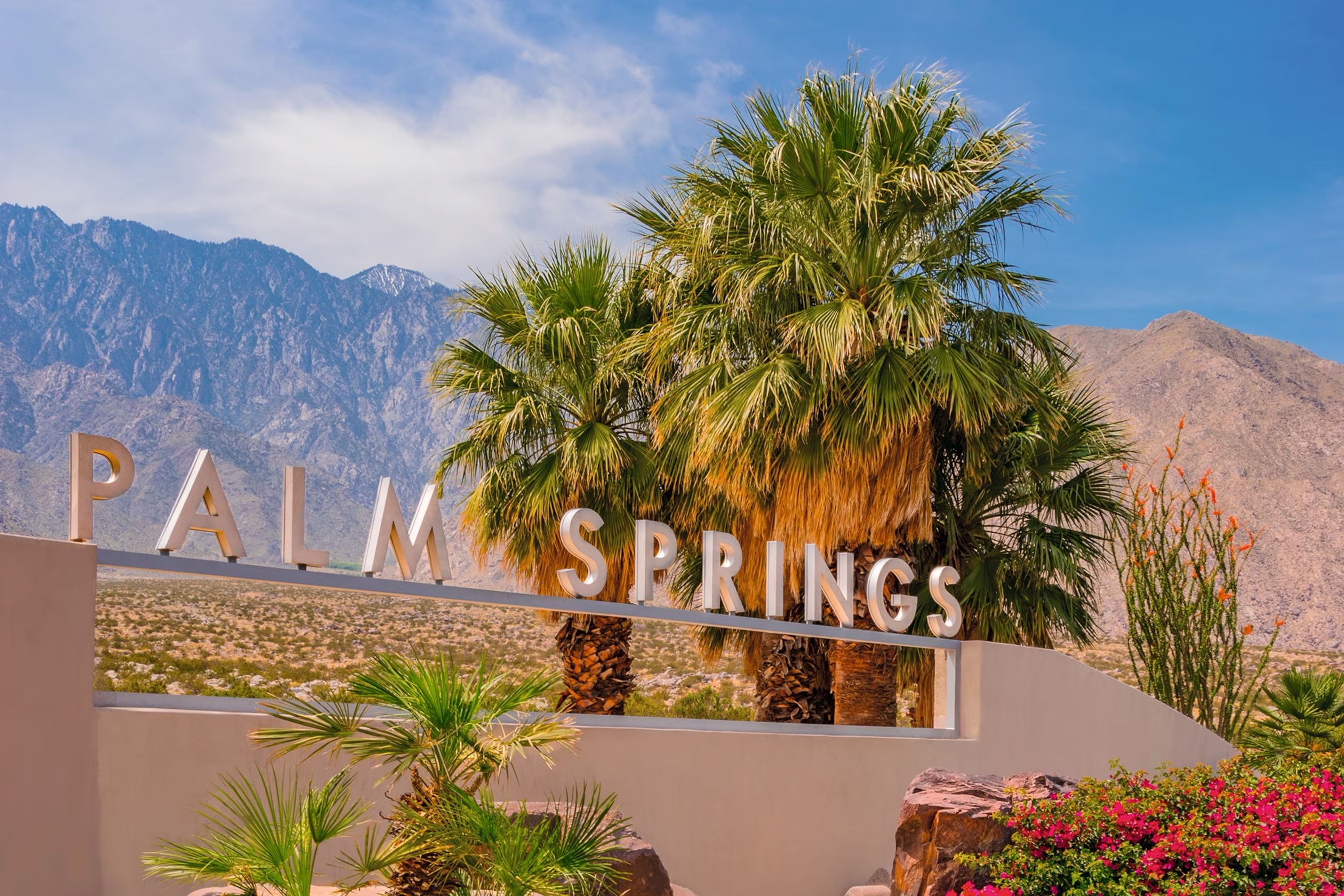A Painful Chapter in History Palm Springs