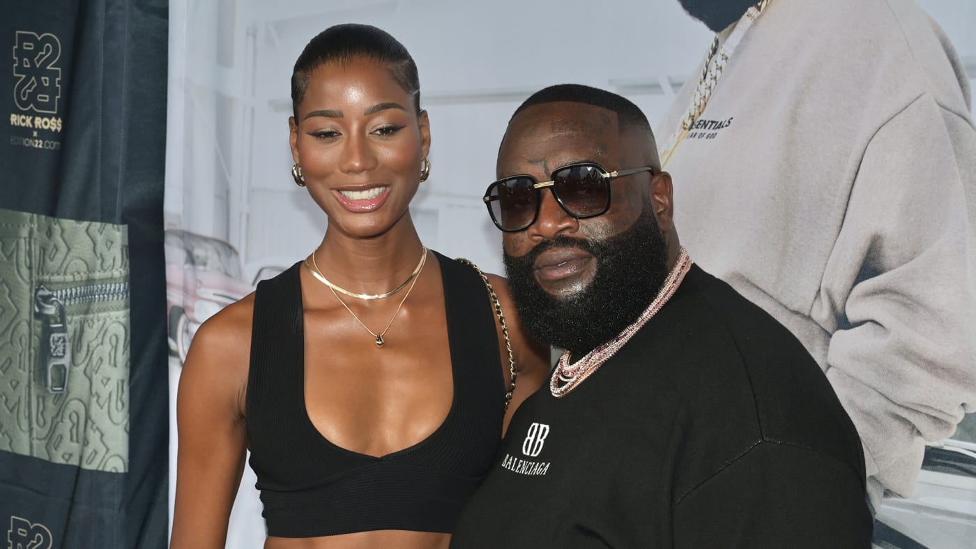 Rick Ross & Jazzma Kendrick Split Confirmed