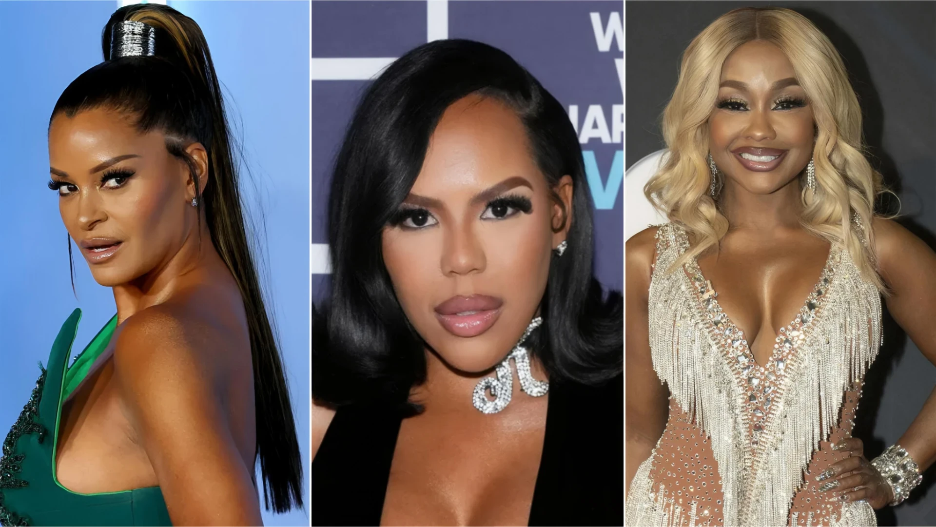 Claudia Jordan Claims Kelli Potter Paid Phaedra Parks For Legal Services Despite Pro Bono Story