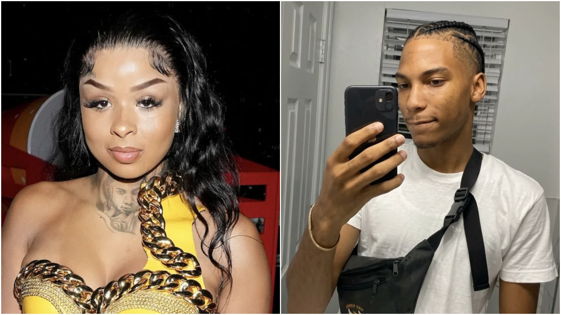 Chrisean Rock Finally Speaks On Any Involvement In Ronny Doe Murder Case