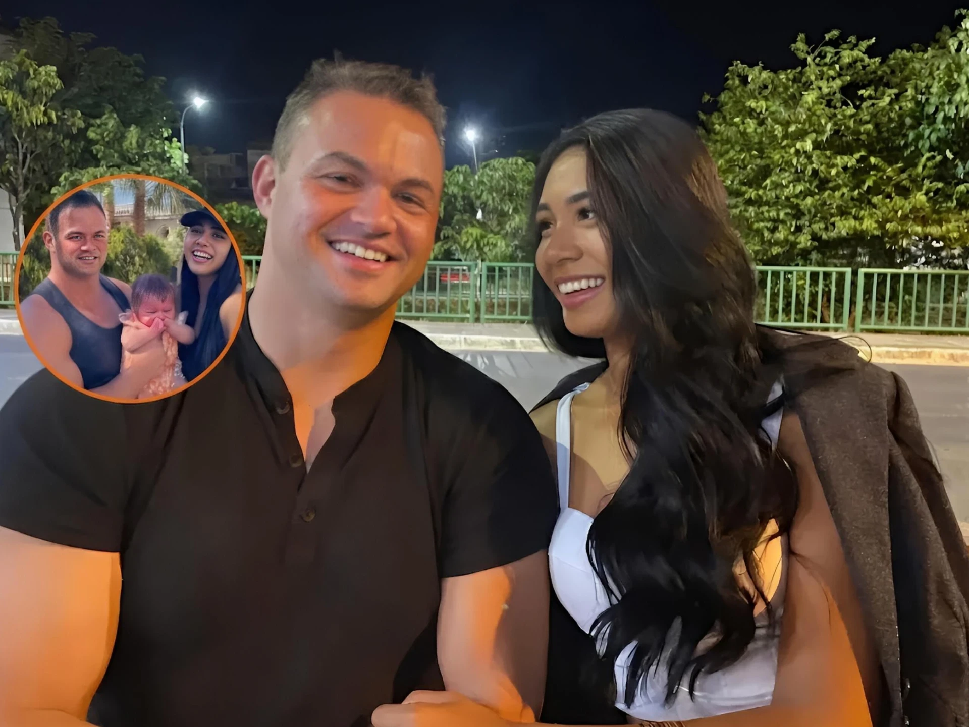 90 Day Fiance Star Patrick Mendes Claims Wife Threatened Him With Knife While Holding Daughter