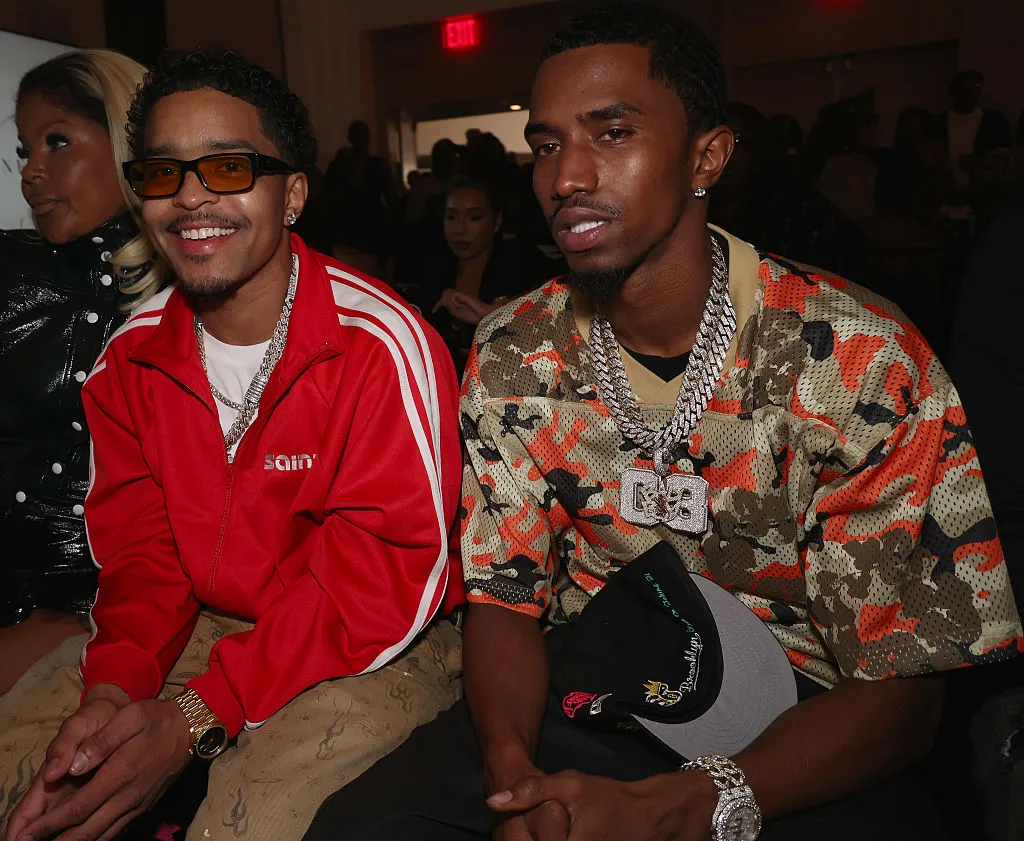 Diddy's Sons Announce Shocking Zeus Network Docuseries