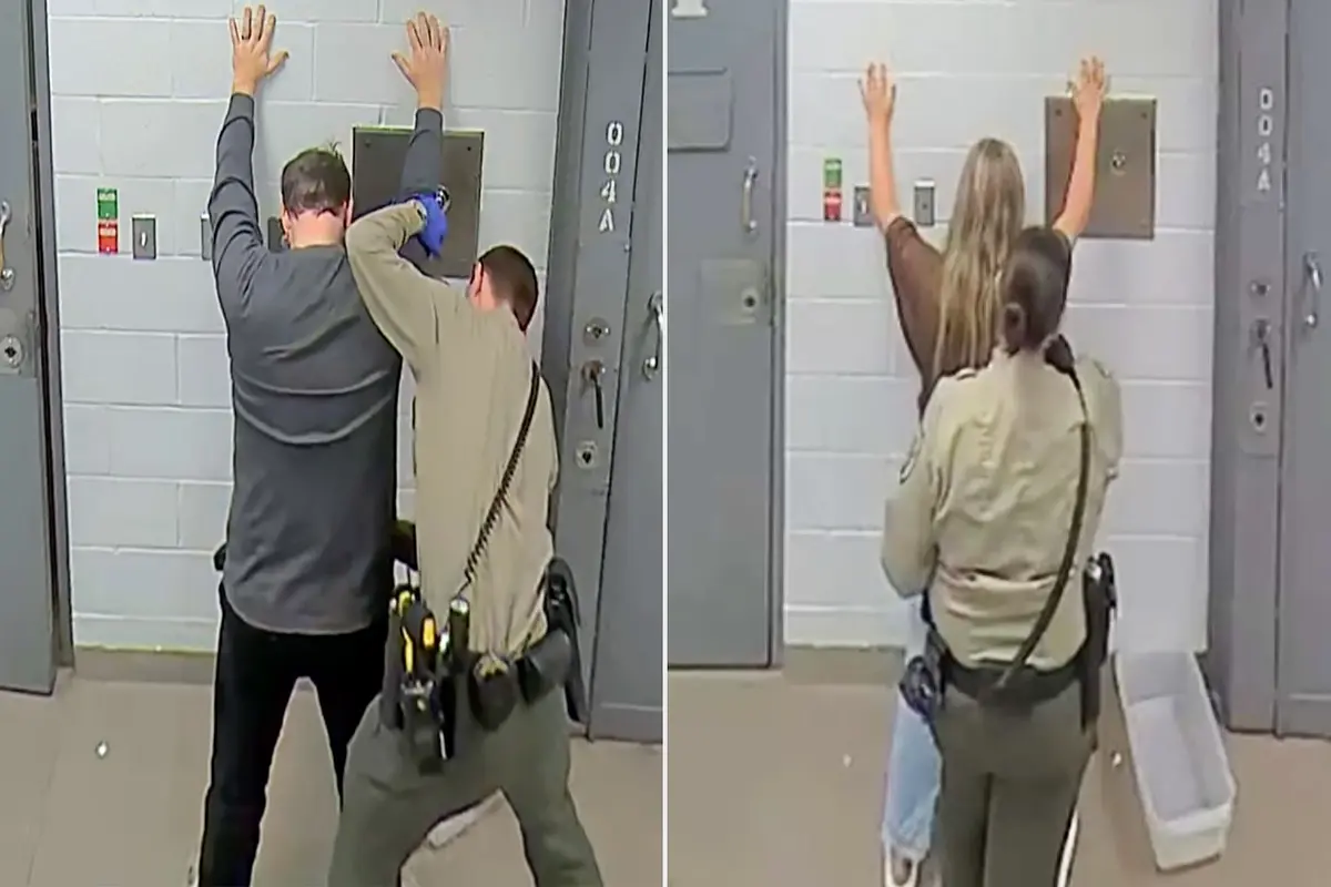 Kendra Duggar Arrested In Arkansas In Shocking Development