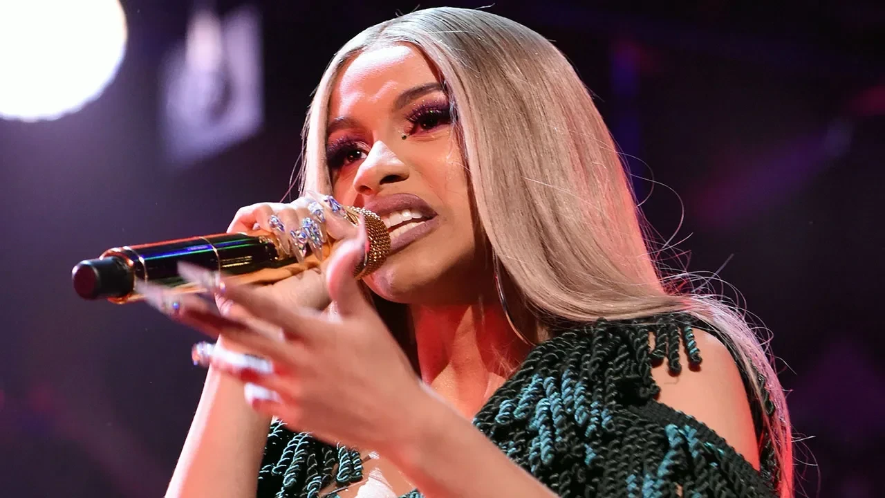 CardiB AMEX Card Stolen With Nearly $70K Missing She Identified Suspects