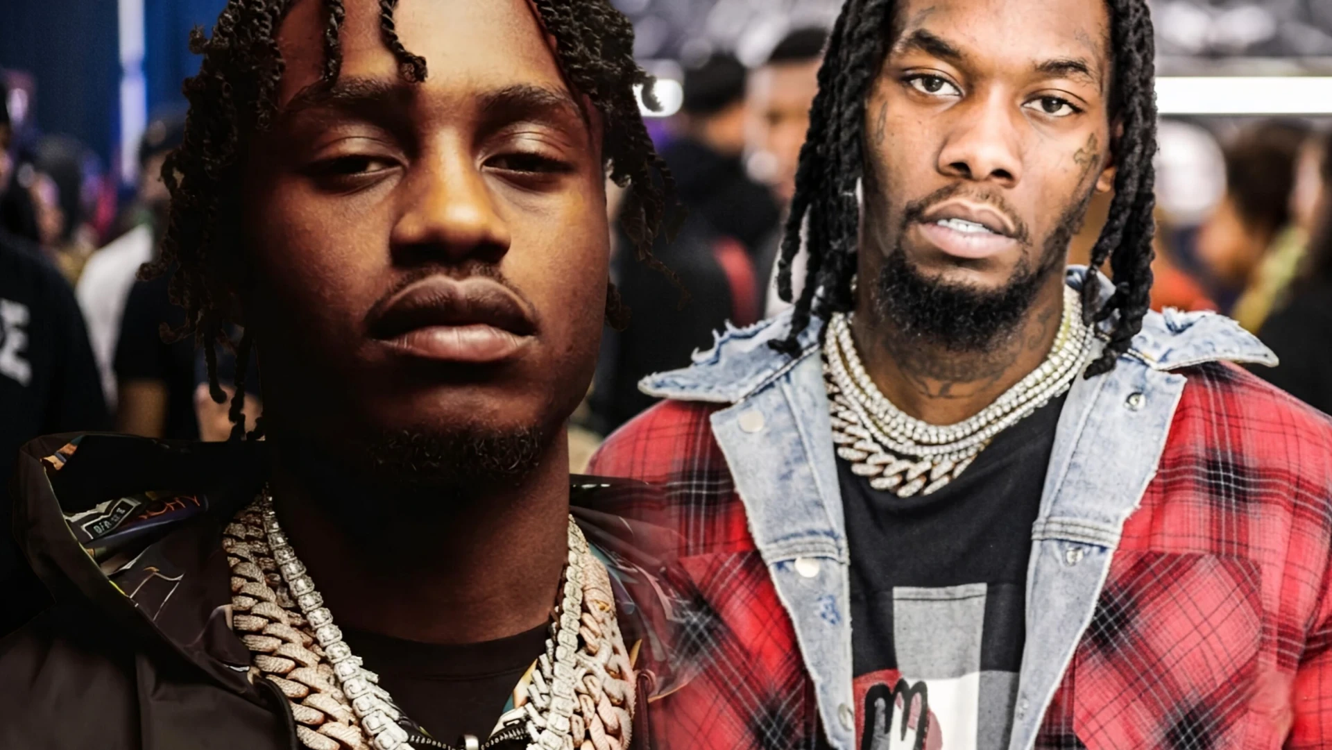 Lil Tjay Arrested in Alleged Connection With Offset Shooting in Florida