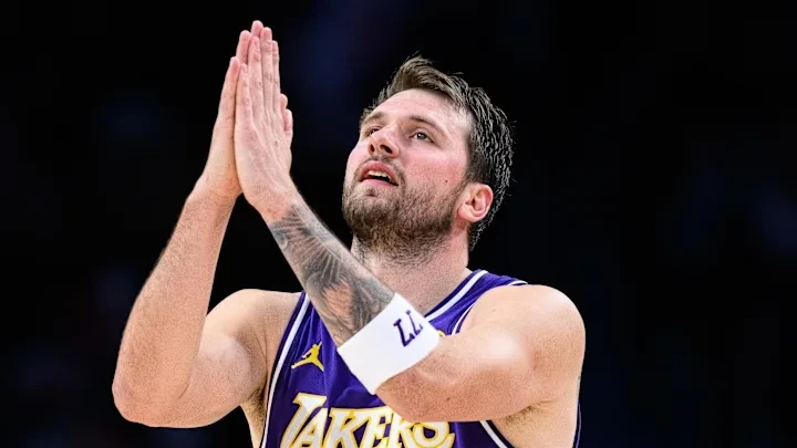 Luka's Back! Will He Hit the Court This Weekend?