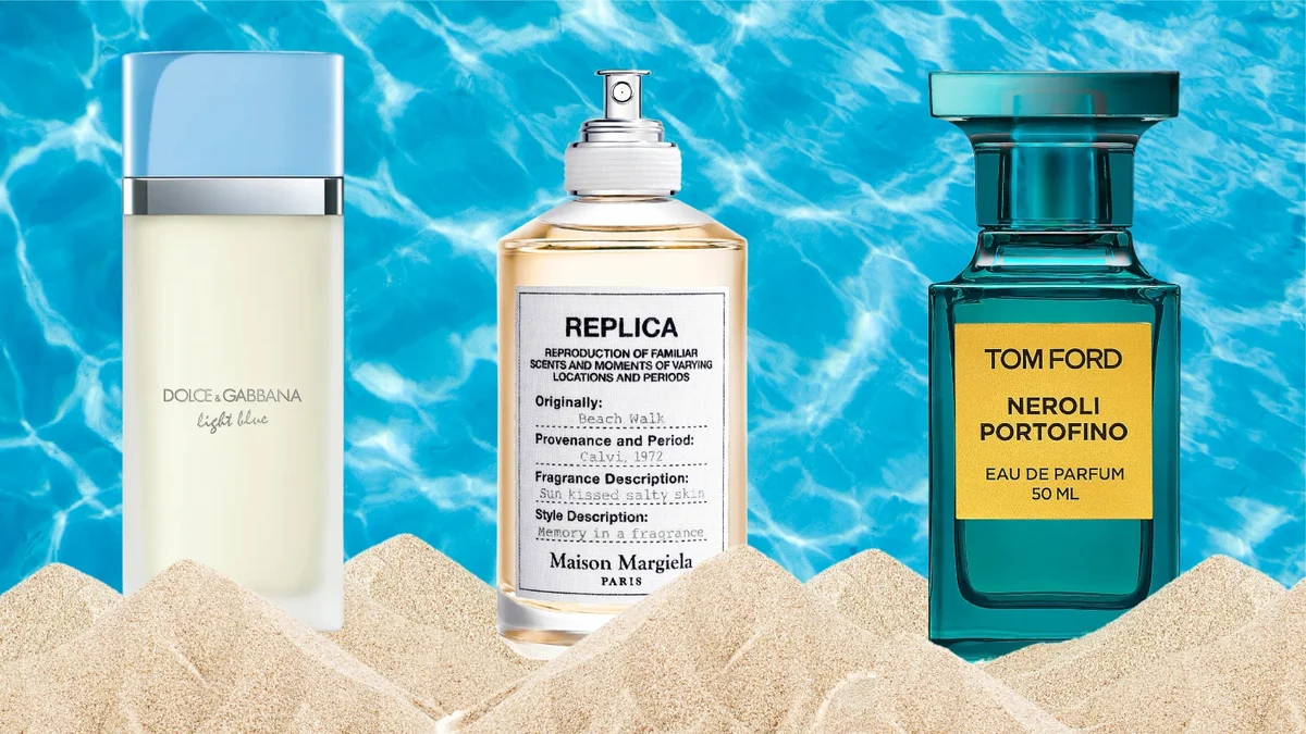 The Talk Lounge's Top Sephora Picks: Beach Perfumes and Holy Grail Eyeliners