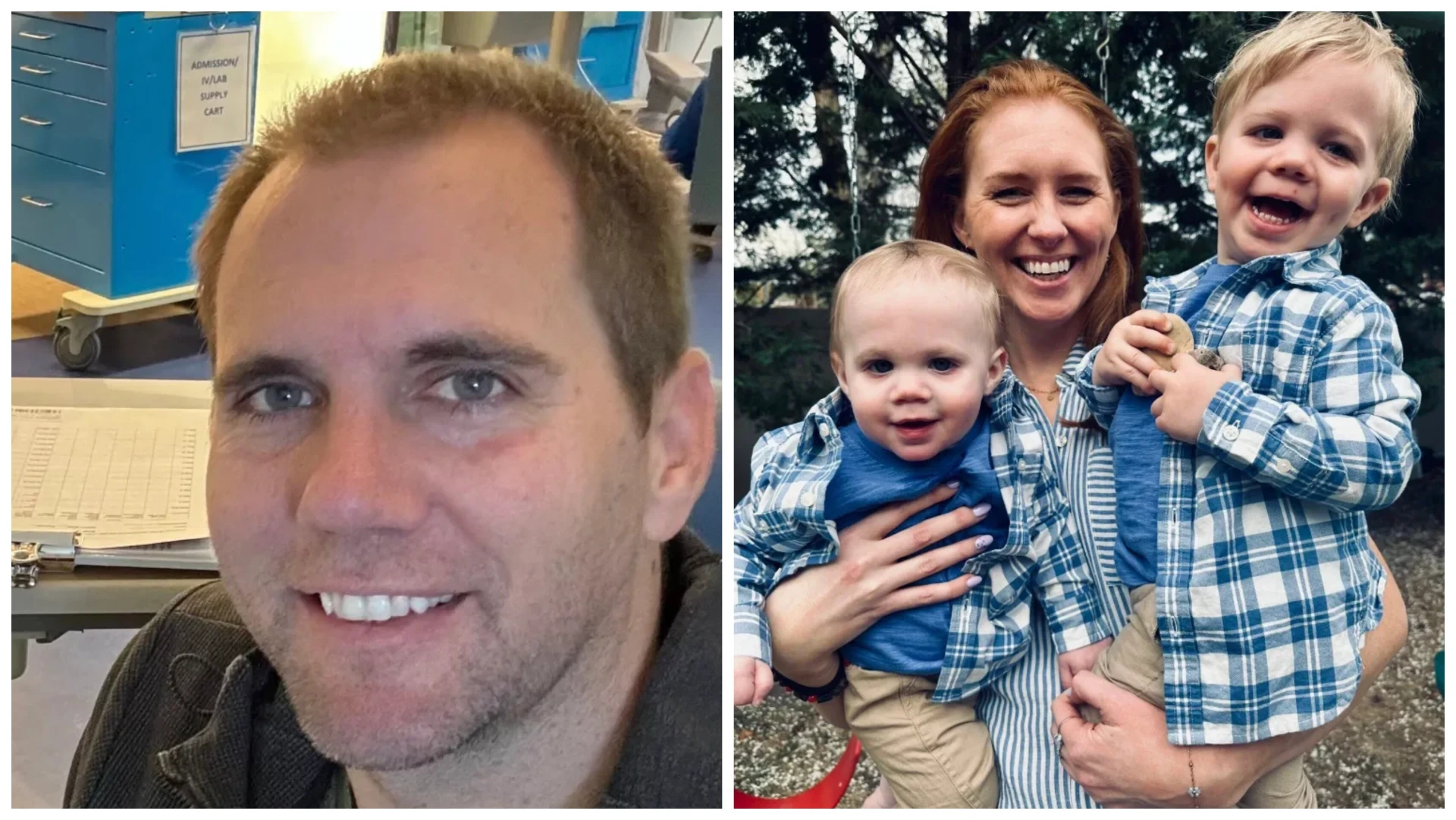 Utah Toddlers Kidnapped by Dad Found 800 Miles Away in Mexico