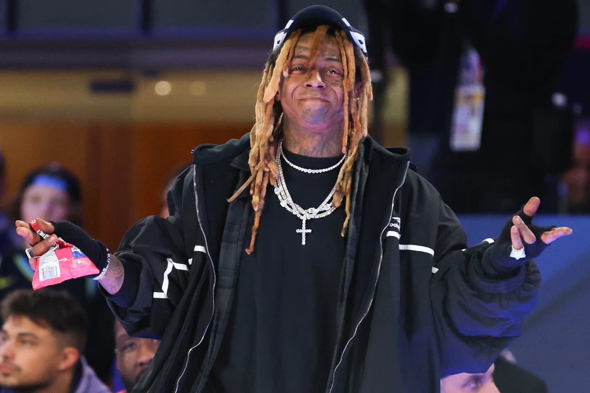 Lil Wayne Explains Why He Missed Tour Opening Night
