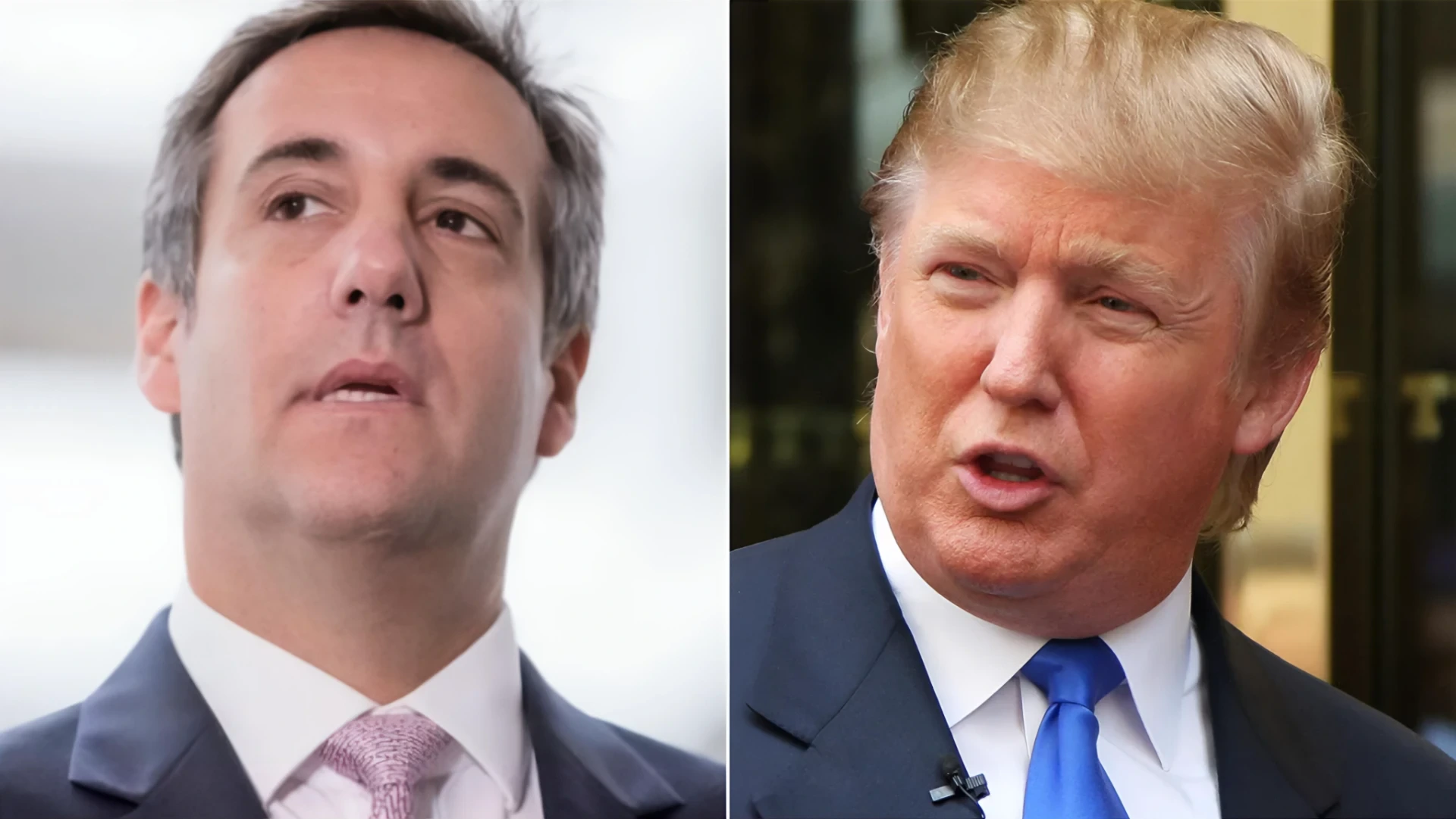 Michael Cohen Says He Reconciled With Donald Trump