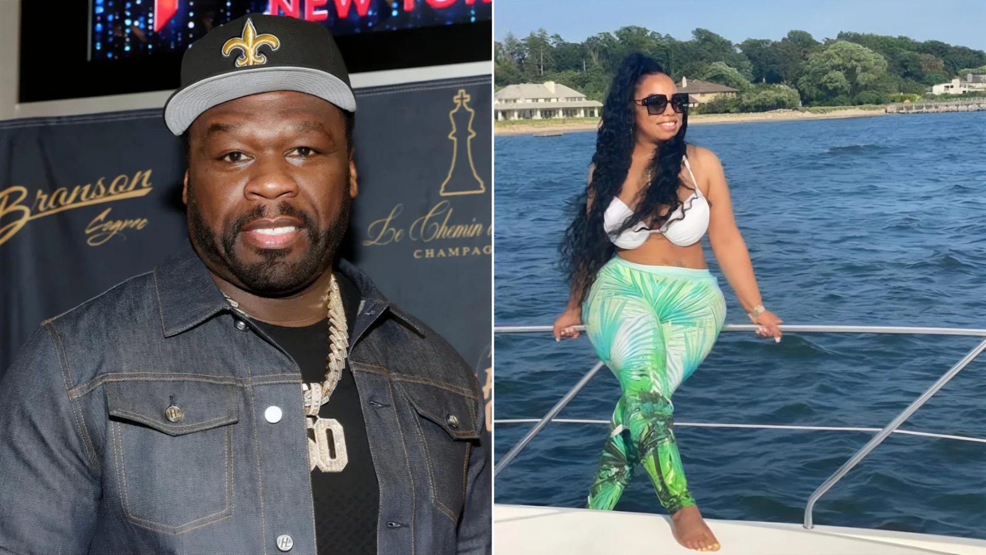 50 Cent Loses Court Battle Against Ex Over Instagram Posts
