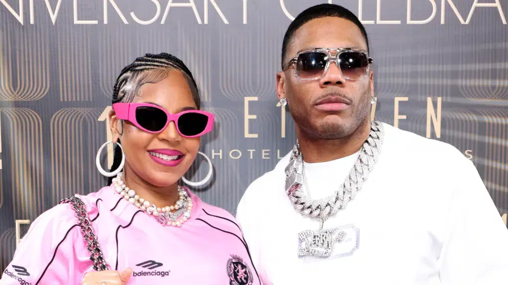 Nelly And Ashanti Electrifying Miami Performance