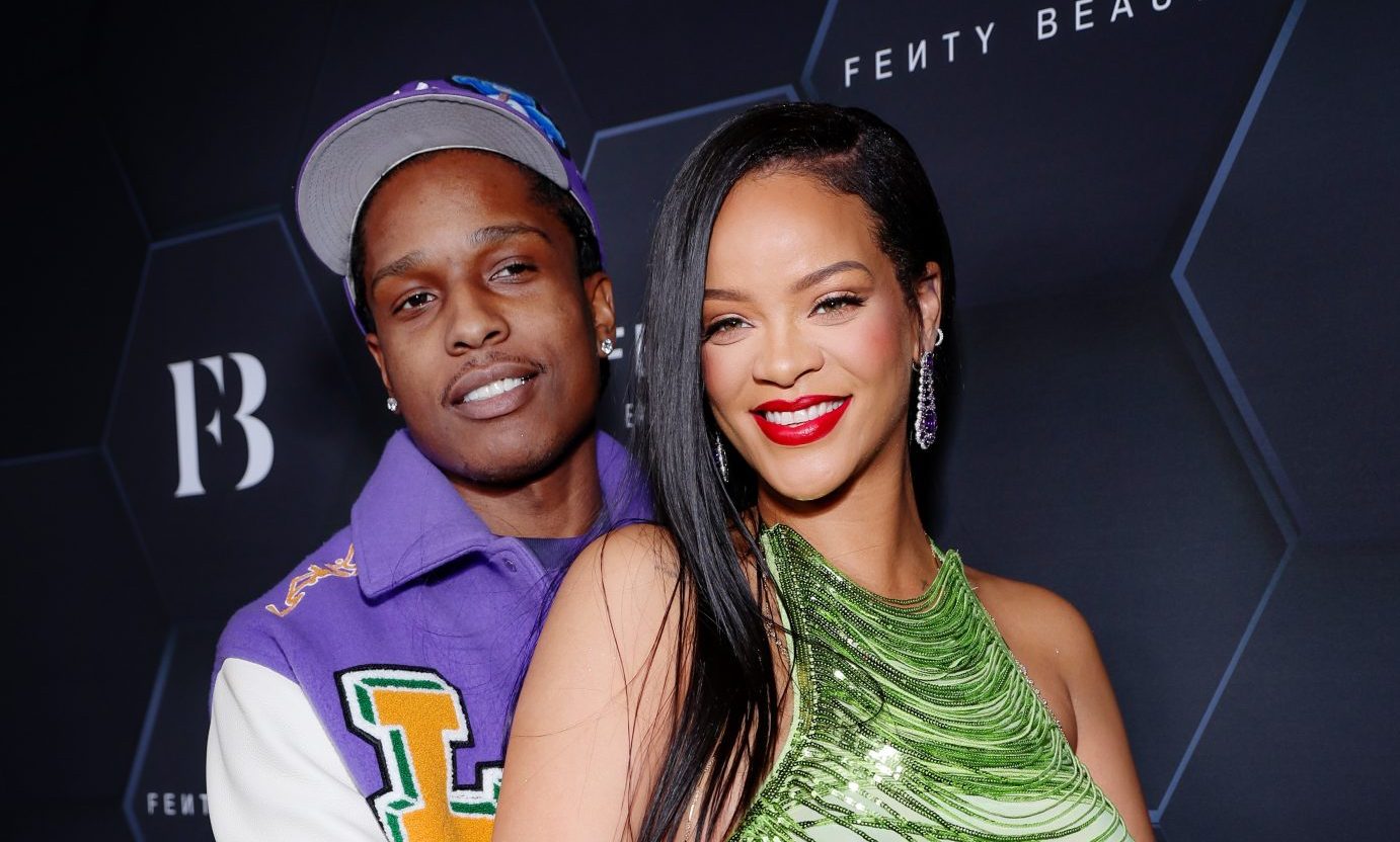 Rihanna is actin' up on the internet! Rapping GloRilla’s ‘TGIF’ T