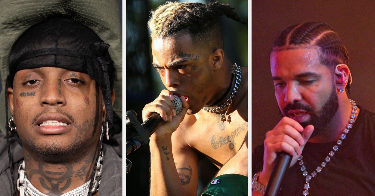 Ski Mask The Slump God Responds To Drake XXXTentacion
