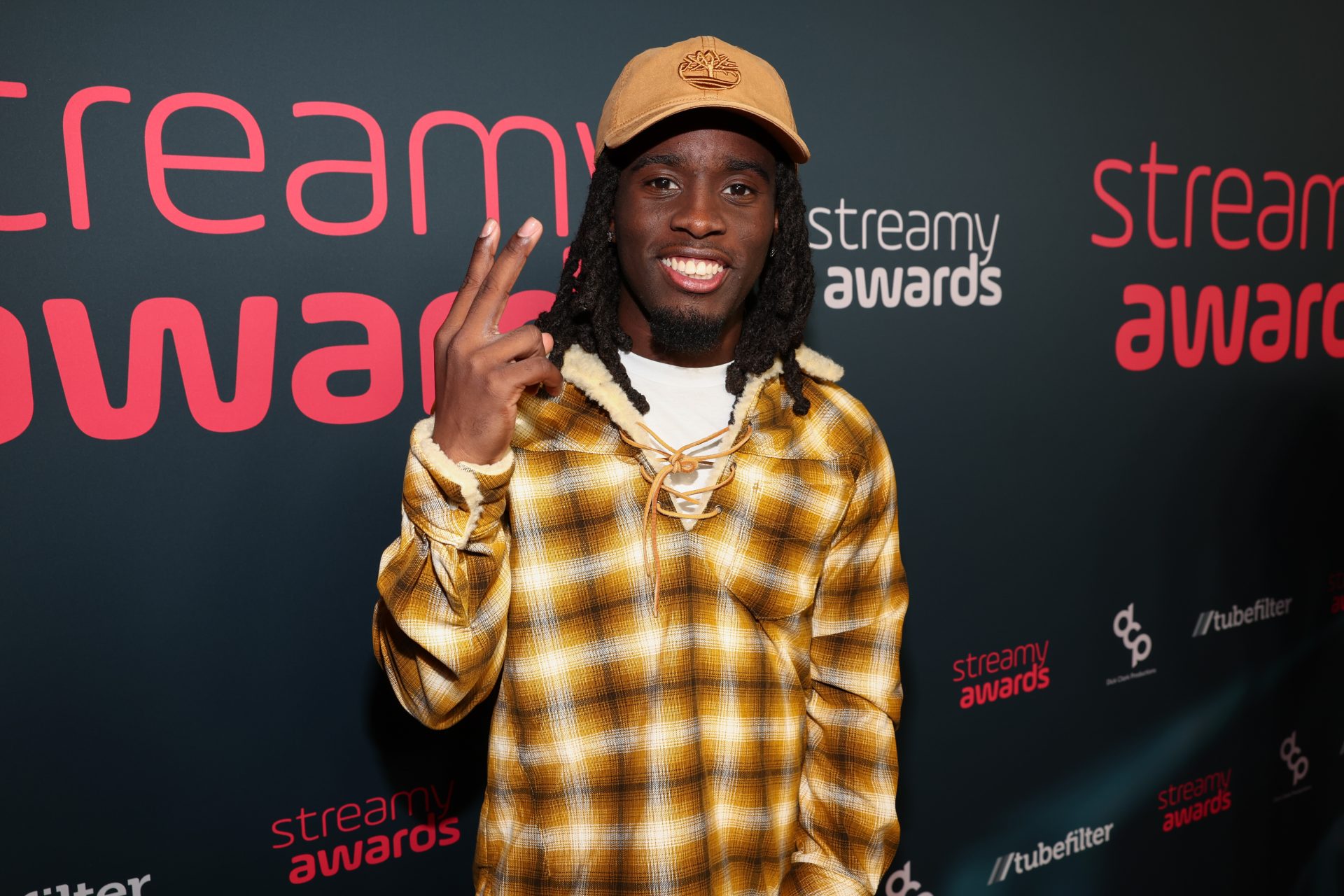 Kai Cenat Shuts Down Rumors Labeling His Link-Up