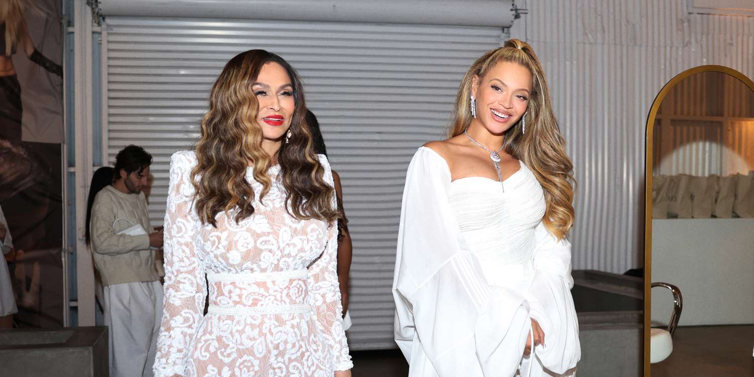 NOT OUR BEYONCE! Tina Knowles Revealed That Beyoncé