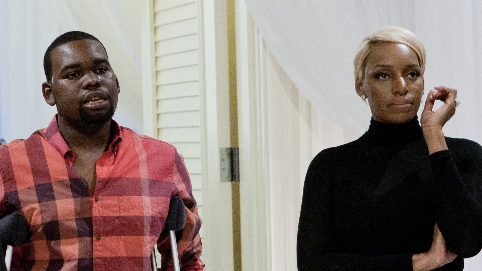 NeNe Leakes’ Son Bryson Is Reportedly Sentenced