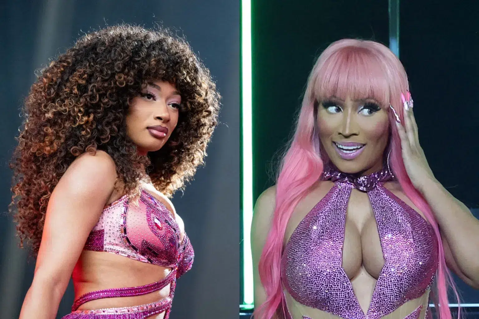 Megan Thee Stallion Addresses Whether She Would Reconcile With Nicki Minaj