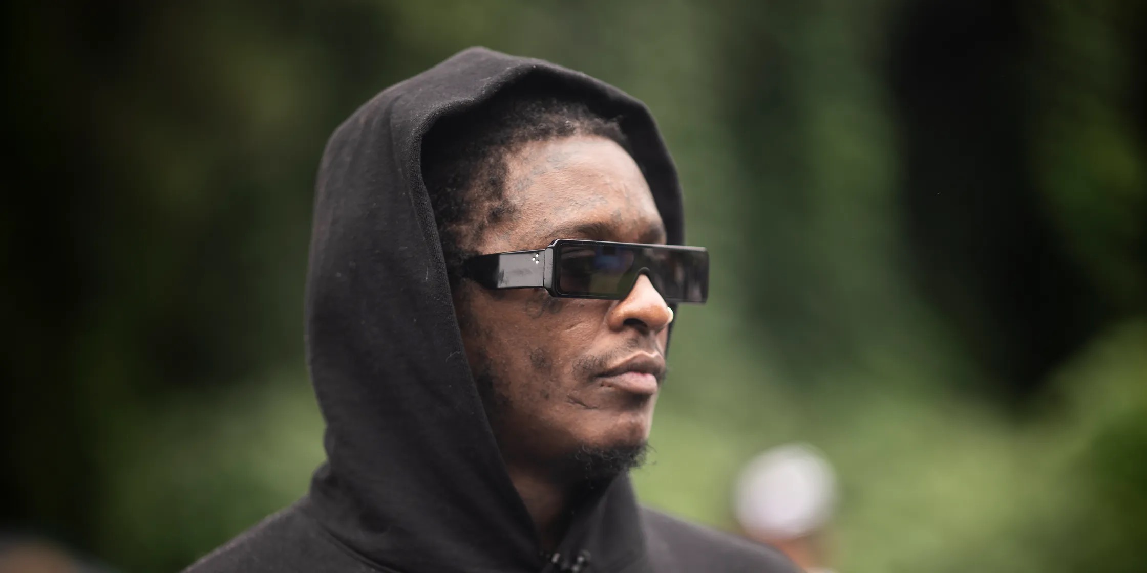 Young Thug Drops Emotional Apology Track, Announces “UY SCUTI” Al