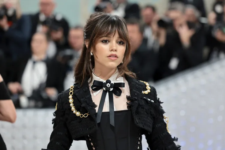 Jenna Ortega is having what industry insiders call “a