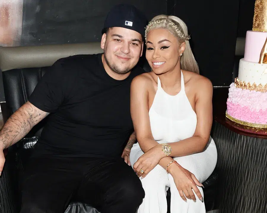 Angela White Sparks Buzz Over Rob Kardashian