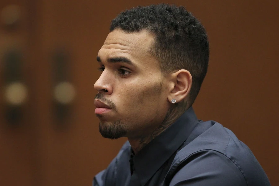 Chris Brown Ordered To Pay Housekeeper 13 Million Dollars Over Dog Attack