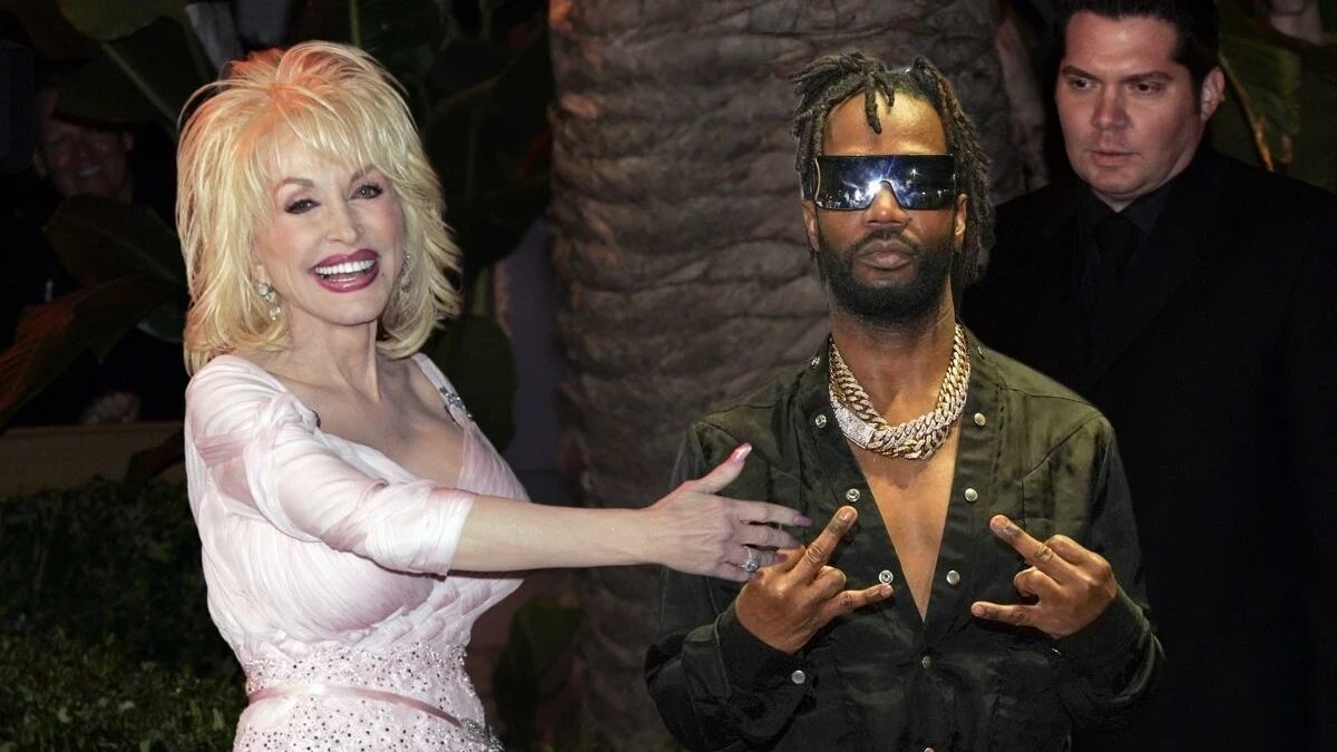 Juicy J Reveals Dolly Parton’s Letter After Three 6 Mafia Won Oscar Over Her