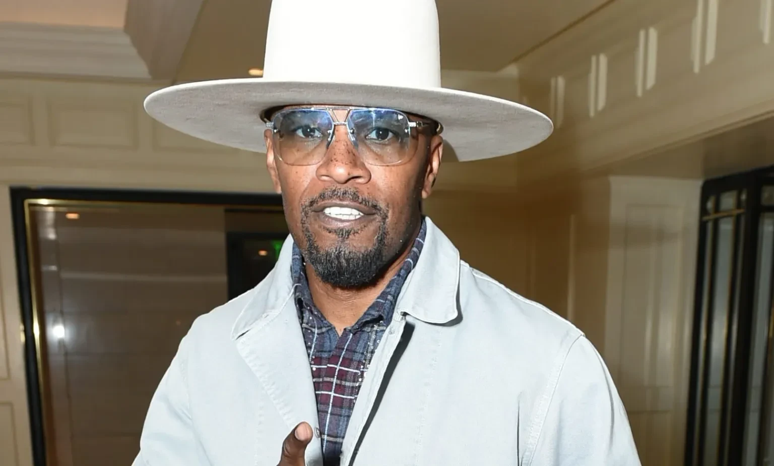 Jamie Foxx Reveals How He Used Humor To Cope With Major Stroke Recovery