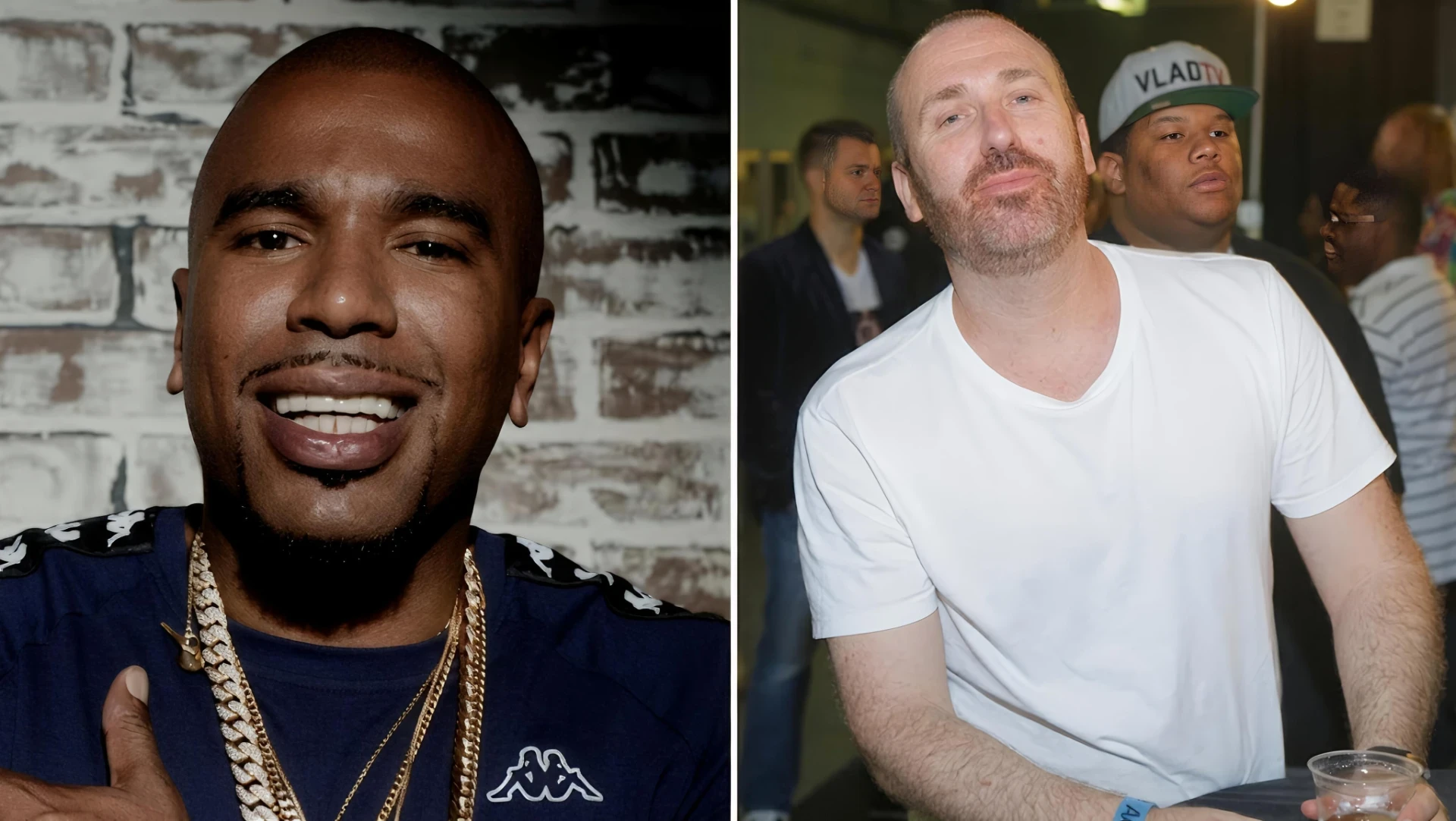 NORE Fires Back At DJ Vlad After Being Called A Snake On Camera
