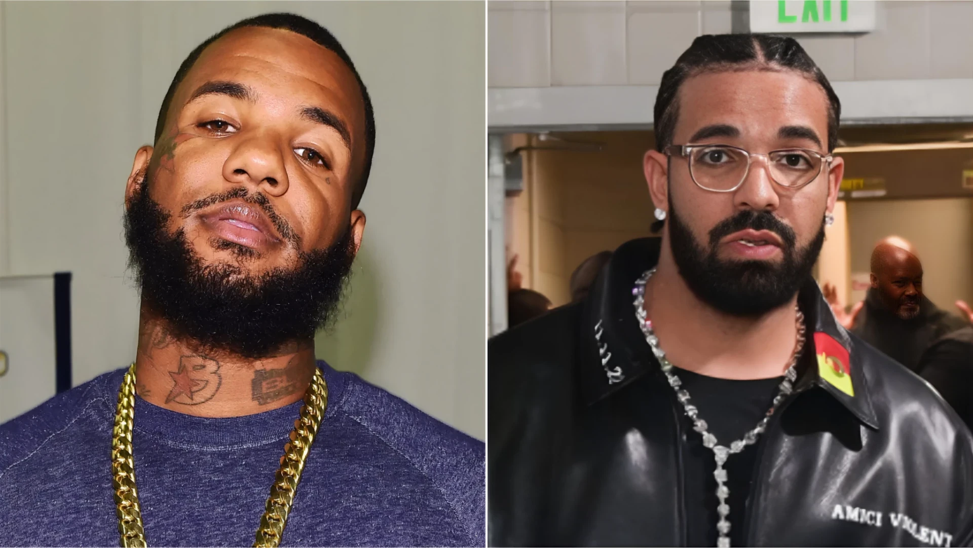 The Game Reveals Removed Drake Bars From Documentary III Were Not Too Kind