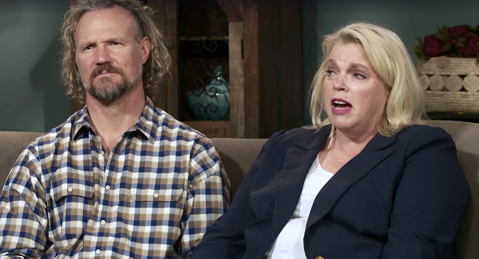 Sister Wives Star Janelle Brown Reveals New Boyfriend Four Years After Leaving Kody