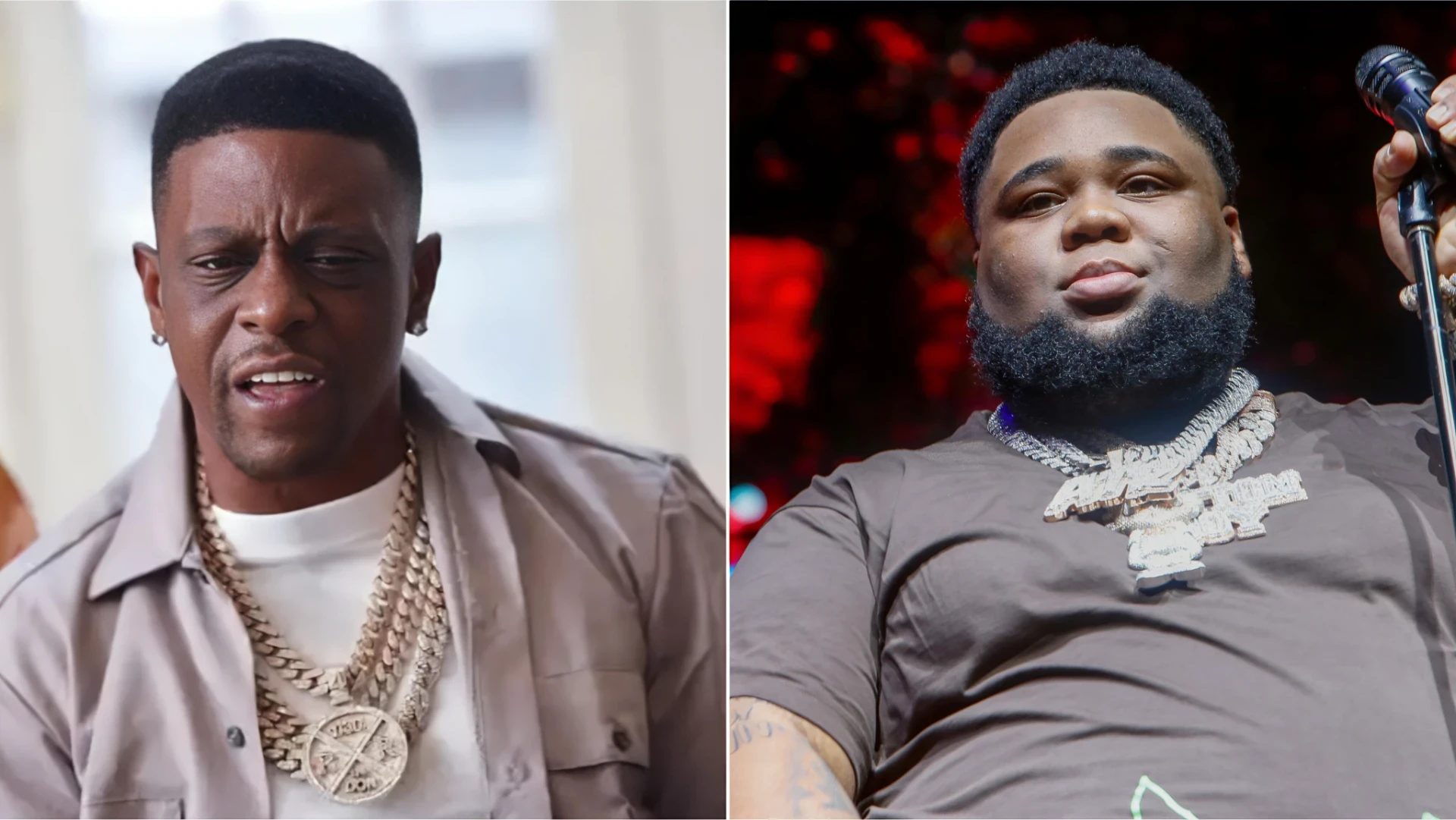 Boosie Calls Rod Wave A Big B*tch After Sampling Dispute Resurfaces