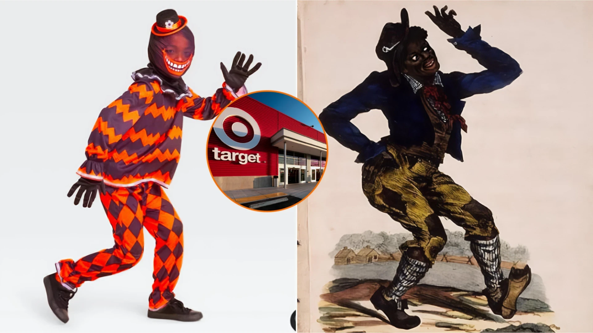 Target Pulls Halloween Costume After Facing Backlash For Children's Blackface Costume