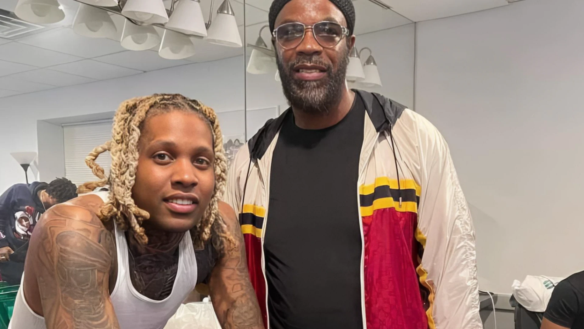 Lil Durk's Dad Asks for Prayers Ahead Son's Murder-for-Hire Trial