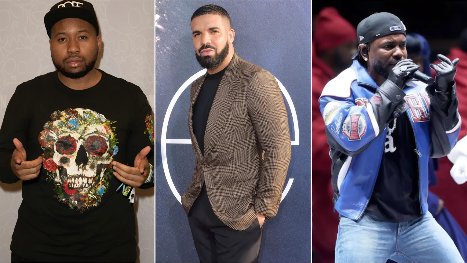 Akademiks Claims Kendrick Inactivity Helped Drake Reclaim Rap Dominance
