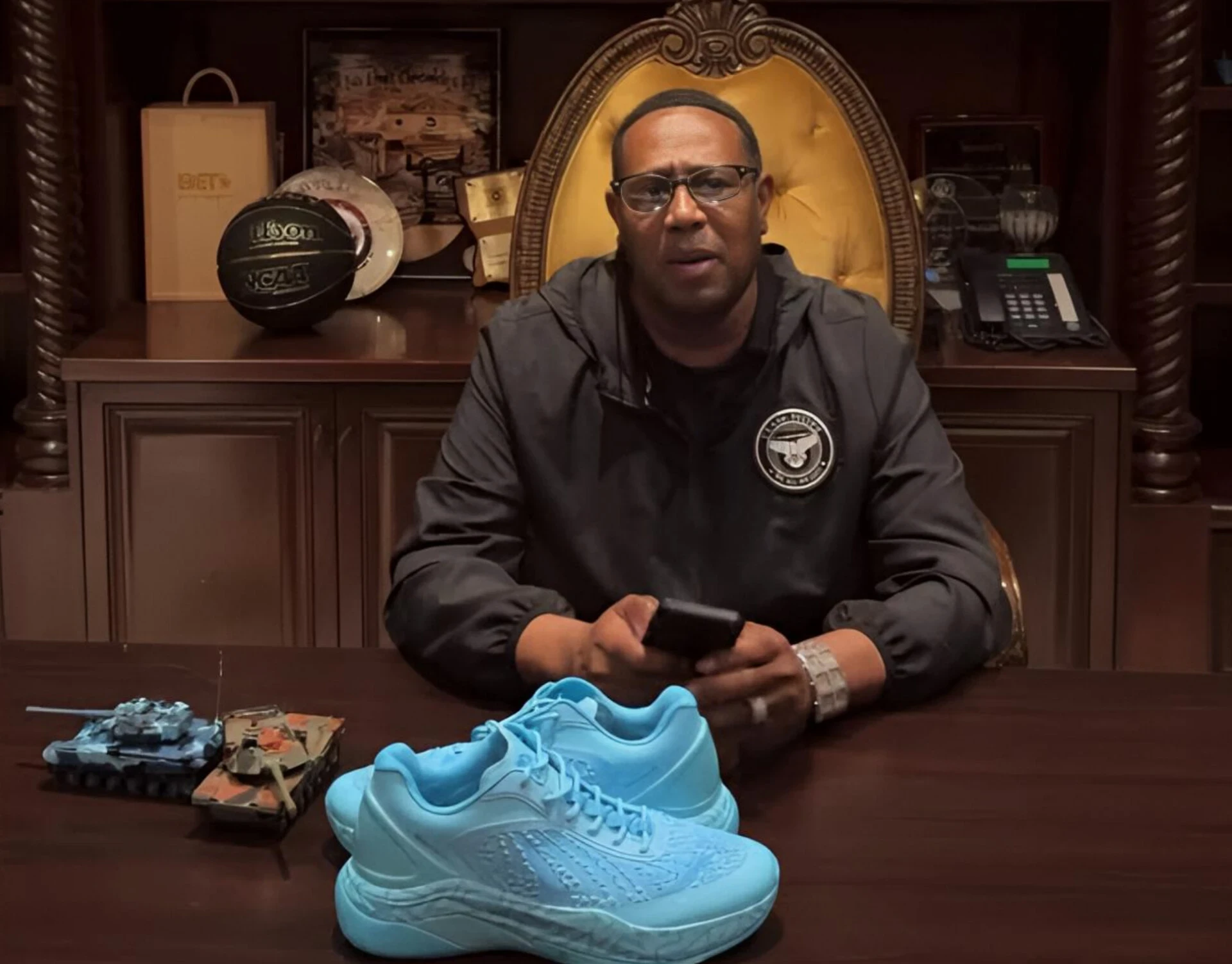 Master P Calls For Black Ownership After Reports LSU Was Closing African American Cultural Center