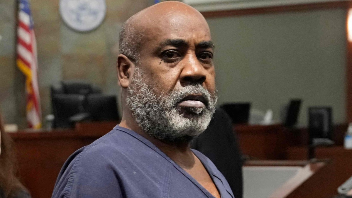 Keefe D Moves to Suppress Evidence in Tupac Murder Case