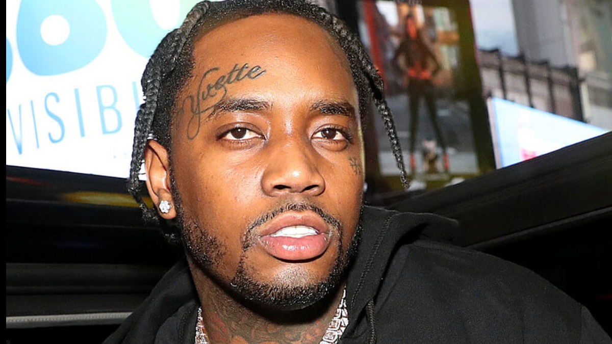 Fivio Foreign Checks Into Rehab After Spending Most of 2025 in Jail