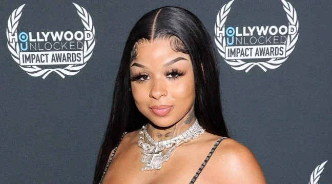 Chrisean Rock Teases Ghetto Gospel Track As Blueface Drama Reaches New Heights