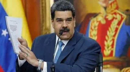 US Military Strikes Venezuela And Captures Nicolás Maduro In A Move That Shook The World