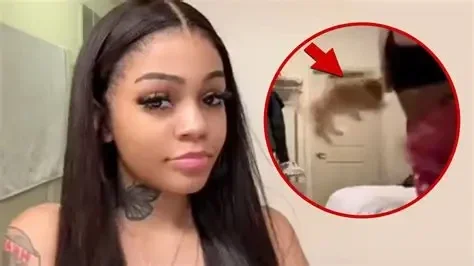 Twitch Star Aspen Kartier Arrested After Dog Abuse