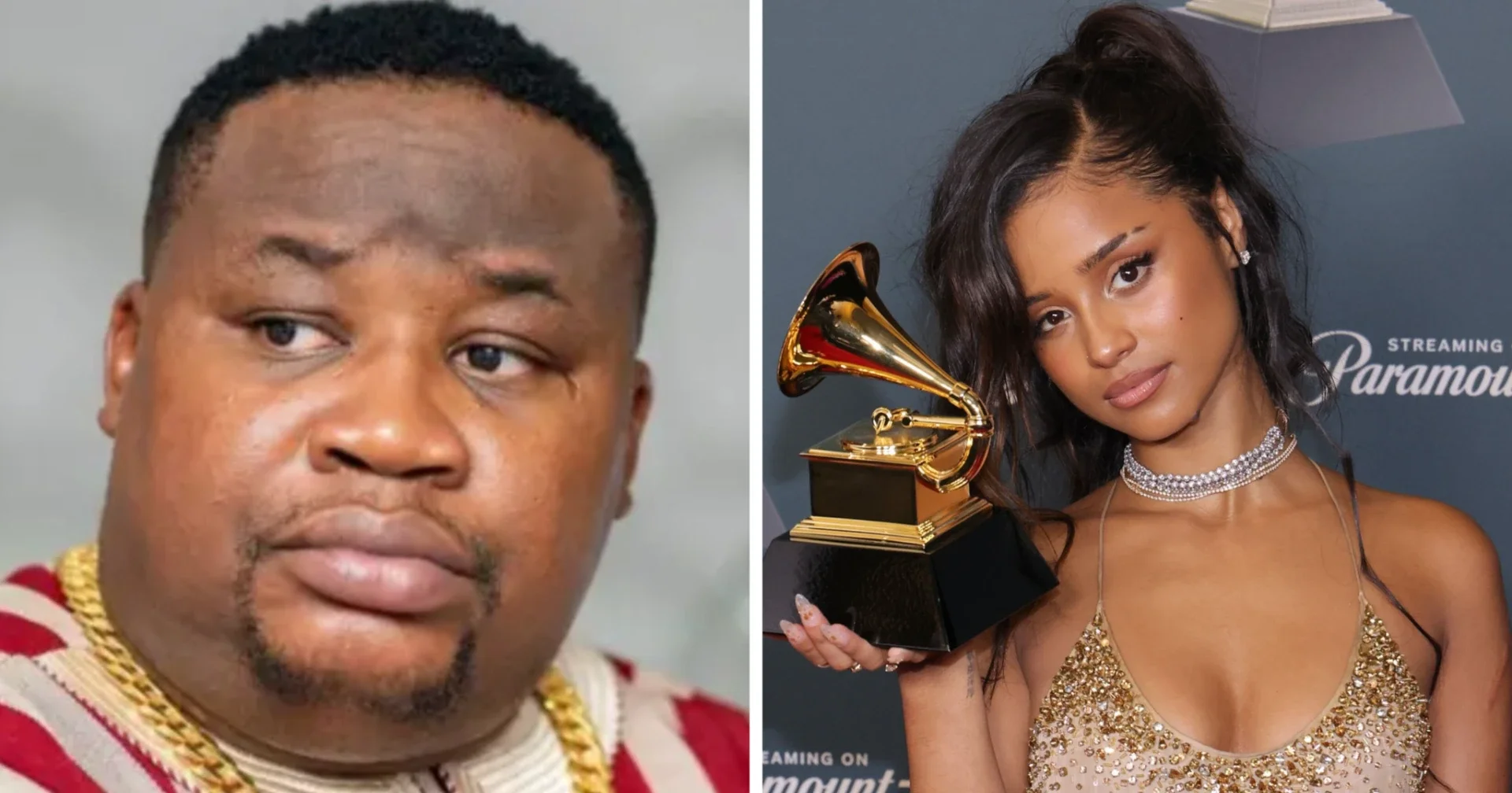 Industry Plant? Cubana Chief Priest Ignites Grammy Drama With Tyla’s Win And Davido’s Loss