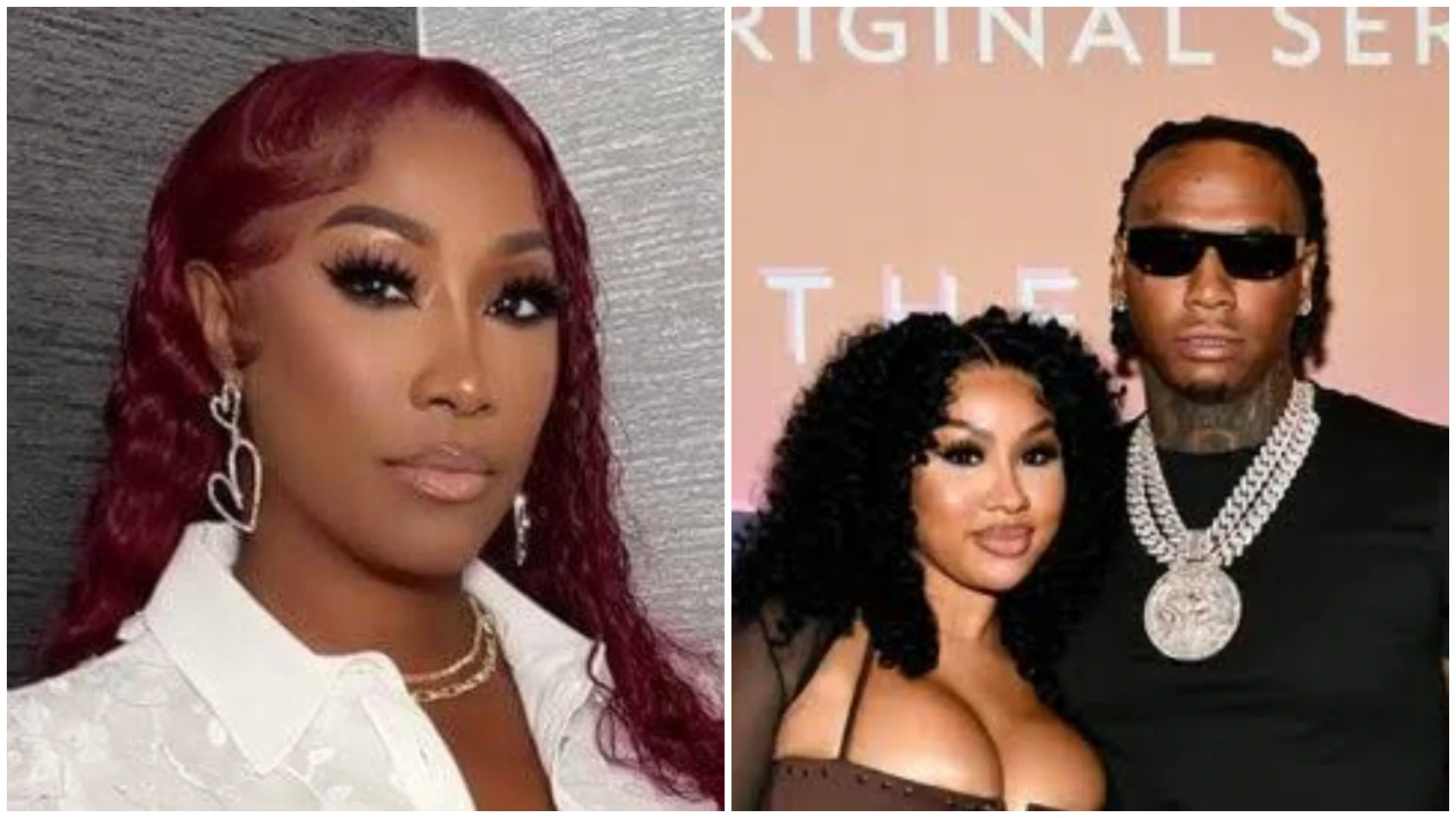Karlissa Blasts MoneyBagg Yo Valentine Car Gift To Ari Fletcher