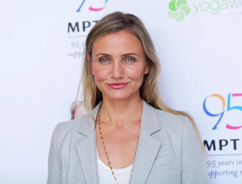 Cameron Diaz "Married Couples Having ‘Separate Bedrooms, Houses’